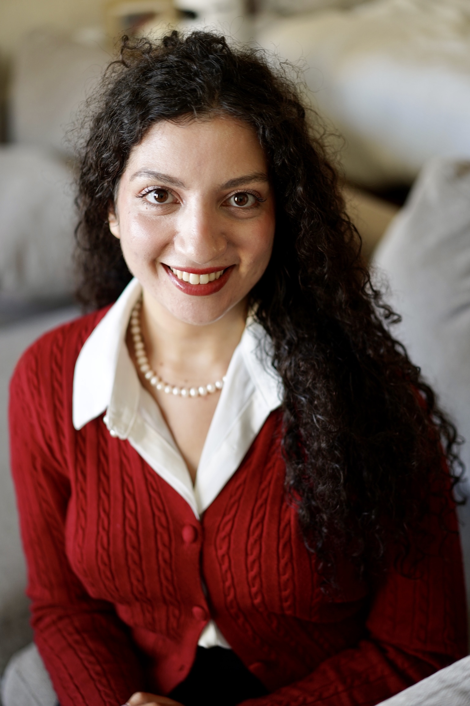 Portrait of Imen Mehigueni